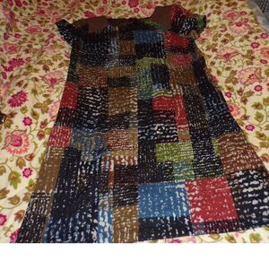 Jessica Howard 12p geometric print dress